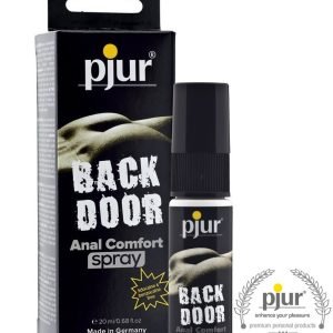 Pjur Back Door Spray 20 ml pjur libestid Pjur Back Door Anal Comfort Spray 20 ml