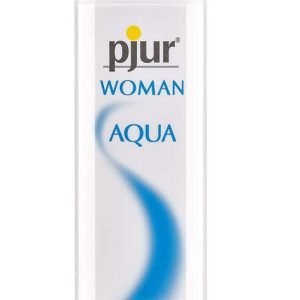 Pjur Woman Aqua 100 ml pjur libestid Lubrikantas Pjur Woman Aqua 100 ml