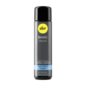 Pjur Basic Waterbased 100 ml libestid 2 Pjur Basic Waterbased 100 ml
