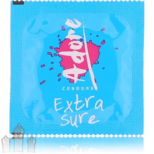 Adore Extra Sure kondoomid Adore Extra Sure Adore Extra Sure kondoomid Adore Extra Sure