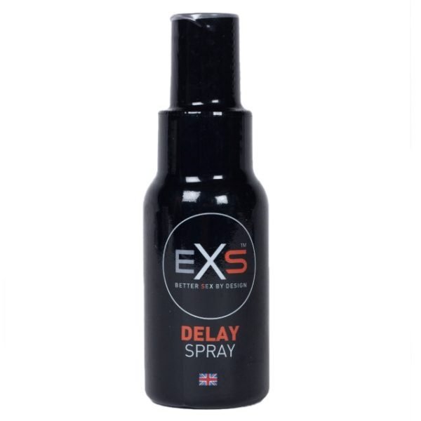 EXS Delay Spray 50 ml enneaegne ejakulatsioon EXS Delay Spray uždelsėjas