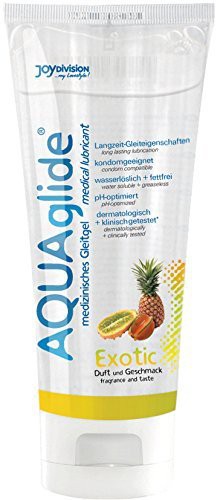 AquaGlide Exotic 100 ml 1 AquaGlide Exotic 100 ml AquaGlide Exotic 100 ml 1 AquaGlide Exotic 100 ml