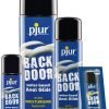 Lubrikantas Pjur Back Door Comfort Water Anal Glide 250 ml