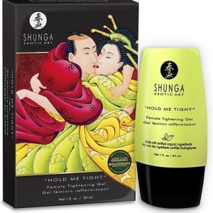 Shunga Hold Me Tight Vagina Tightening Gel stimuleerivad geelid 1 Shunga Hold Me Tight Vagina Tightening Gel