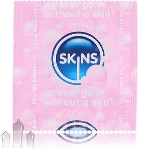 Skins Bubblegum skins kondoomid 1 Skins Bubblegum prezervatyvas Skins Bubblegum skins kondoomid 1 Skins Bubblegum prezervatyvas