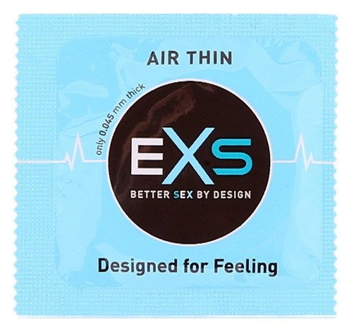 EXS Air Thin kondoomid EXS Air Thin kondoom EXS Air Thin kondoomid EXS Air Thin kondoom