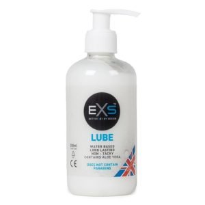 EXS Silk 250 ml libestid EXS Silk libesti 250 ml
