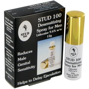 STUD 100 Delay Spray enneaegne ejakulatsioon 1 STUD 100 Delay Spray