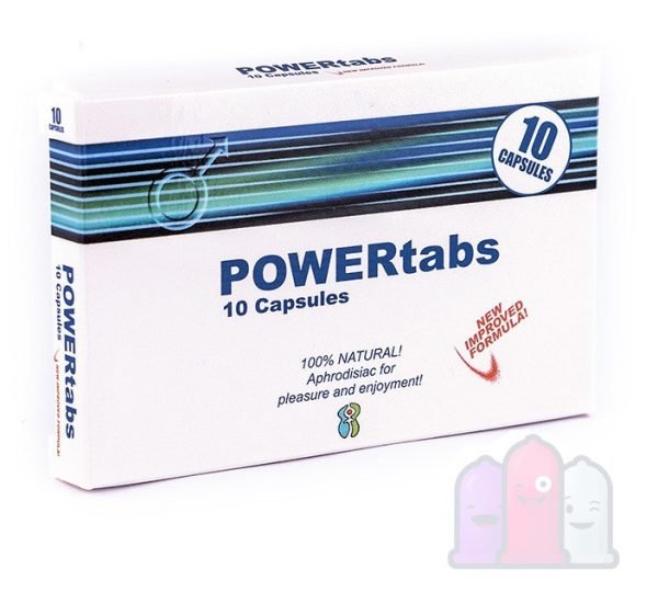 POWER tabs 10 tk meeste toidulisandid 3 Powertabs 10 tk