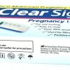 Rasedustest Pasante Clear Sign