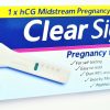 Pasante Clear Sign