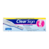 Pasante Clear Sign kasseti rasedustest