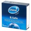 Lifestyles B Safe 3 tk pakis lifestyles kondoomid Lifestyles B Safe 3 tk pakis lifestyles kondoomid