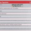 Sex-Energetikum 50 + vitaminai vyrams