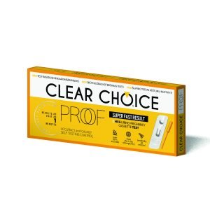 Clear Choise Proof rasedustestid 1 Clear Choise Proof nėštumo testas kasėtė Clear Choise Proof rasedustestid 1 Clear Choise Proof nėštumo testas kasėtė