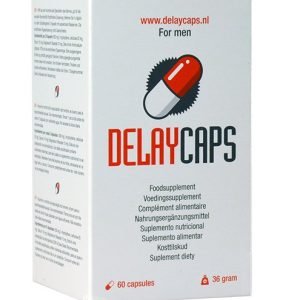 Delay Caps 60 tabs enneaegne ejakulatsioon 1 Delay Caps 60 tabs