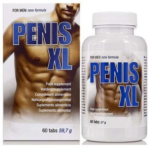 Penis XL tabs tugev erektsioon 1 Penis XL 60 tabs Penis XL tabs tugev erektsioon 1 Penis XL 60 tabs
