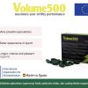 Volume 500 maisto papildas vyrams