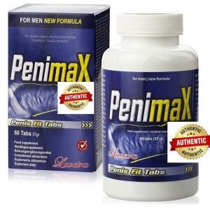 Penimax 60 tabs meeste toidulisandid 1 Penimax 60 tabs Vitaminai vyrams
