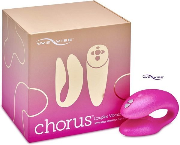 We Vibe Chorus vibraatorid 1 We Vibe Chorus vibratorius