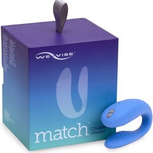 We-Vibe Match Couples Vibrator vibraatorid 1 We-Vibe Match Couples Vibrator