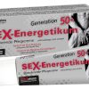 Sex Energetikum 50+ kremas vyrams