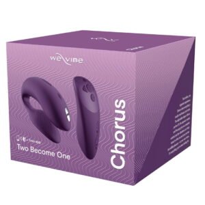 We-Vibe We-Vibe Chorus 10 We_Vibe Chorus couple vibraatorid