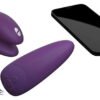 We-Vibe Chorus couple vibrator