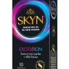 Skyn Excitation 14 tk skyn kondoomid Skyn Excitation prezervatyvai 10 vnt