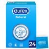 Durex Natural 24 tk. kondoomid