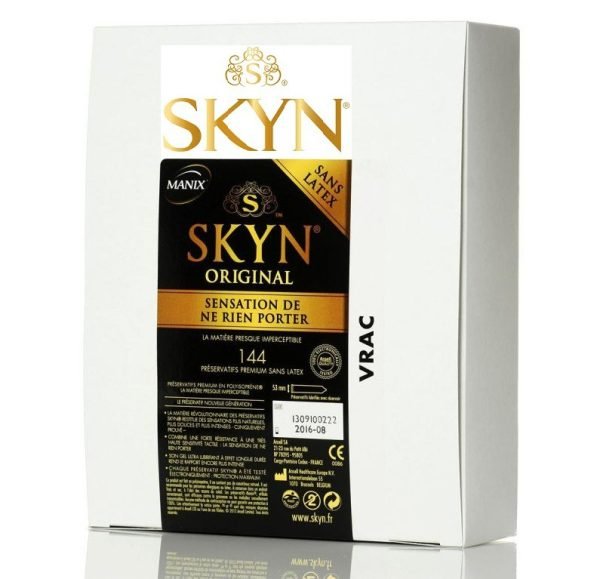 Skyn Original 144 tk kondoomid 1 Skyn Original kondoomid 144 tk