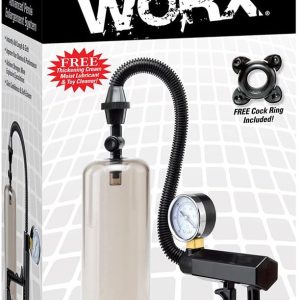 Pump Worx Pistol-Grip Power Pump peenise- ja tupepumbad 1 PUMP WORX PISTOL-GRIP POWER PUMP