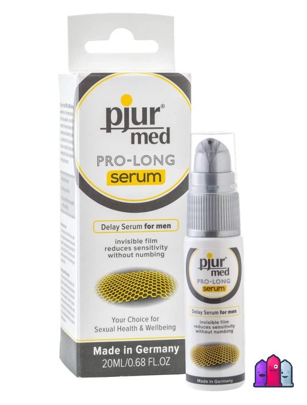 Pjur Med Pro-Long Serum enneaegne ejakulatsioon 1 Pjur Med Pro-Long Serum