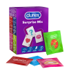 Durex Surprise Mix 40 tk komplektid 1 Durex Surprise Mix 40