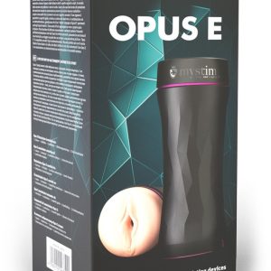 Mystim Opus E masturbaatorid 1 Mystim Opus E Vagina masturbatorius