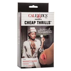 Cheap Thrills Naughty Nurse masturbaatorid 1 Calexotics Cheap Thrills Naughty Nurse