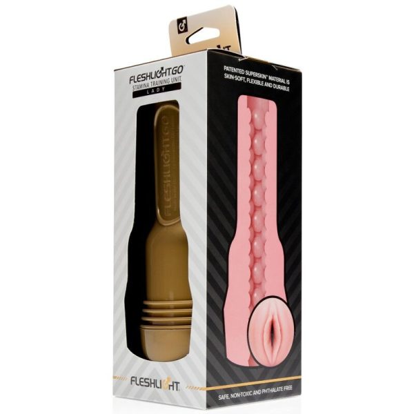 Fleshlight Stamina Training Unit masturbaatorid 1 Fleshlight Stamina Training Unit