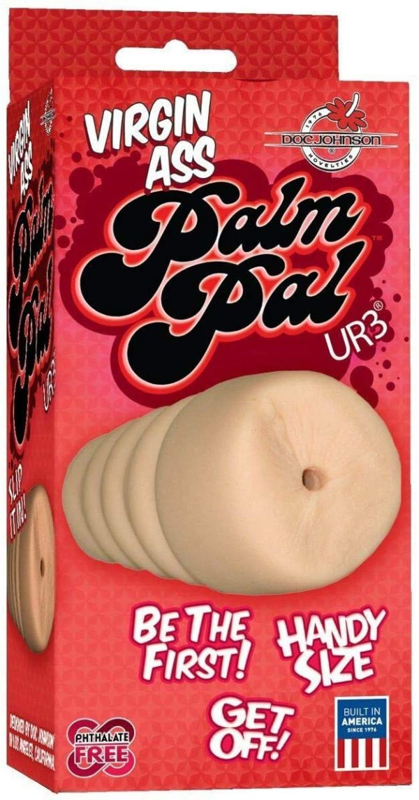 Virgin Ass Palm Pal masturbaatorid 1 Virgin Ass Palm Pal masturbatorius