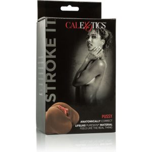 Calex Stroke It Pussy Flesh masturbaatorid 1 Calexotics Pussy
