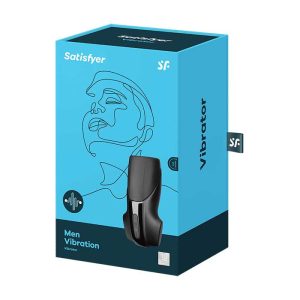 Satisfyer Men Vibration masturbaatorid 1 Satisfyer Men Vibration