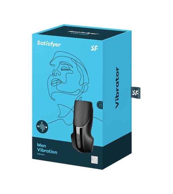 Satisfyer Men Vibration masturbaatorid 1 Satisfyer Men Vibration