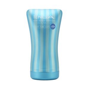 Tenga Soft Tube Cup Cool masturbaatorid 1 Tenga Soft Tube Cup Cool masturbatorius