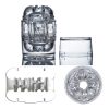 Fleshlight Quickshot Vantage super masturbatorius vyrams