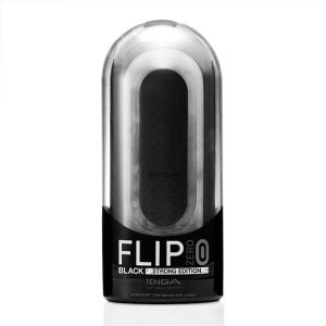 Tenga Flip Zero Black masturbaatorid 1 Tenga Flip Zero Black masturbatorius