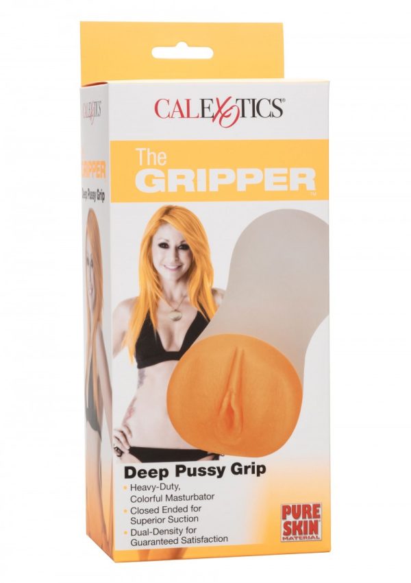 The Gripper Deep Pussy Grip intiimtooted 1 Calexotics Deep Pussy Grip