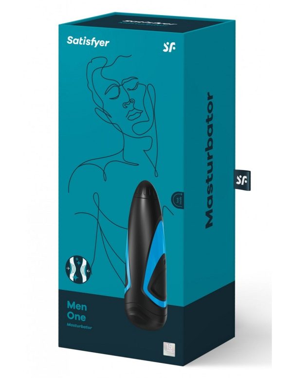 Satisfyer Men One masturbaatorid 1 Satisfyer Men One