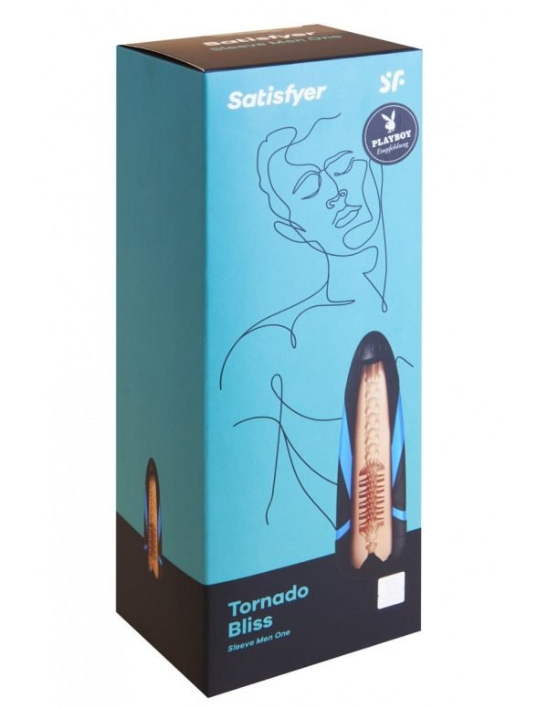 Satisfyer Tornado Bliss masturbaatorid 1 Satisfyer Tornado Bliss