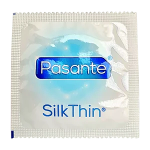 Pasante Silk Thin kondoomid 2 Pasante Silk Thin