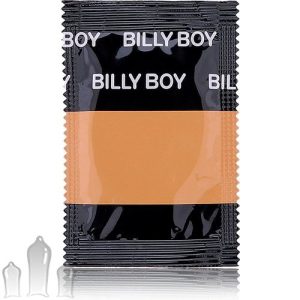 Billy Boy Extra Thin billy boy kondoomid Billy Boy Extra Thin