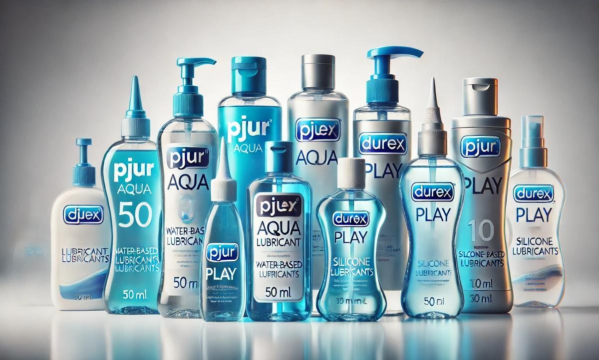Lubrikantai – kada naudoti ir kaip išsirinkti?